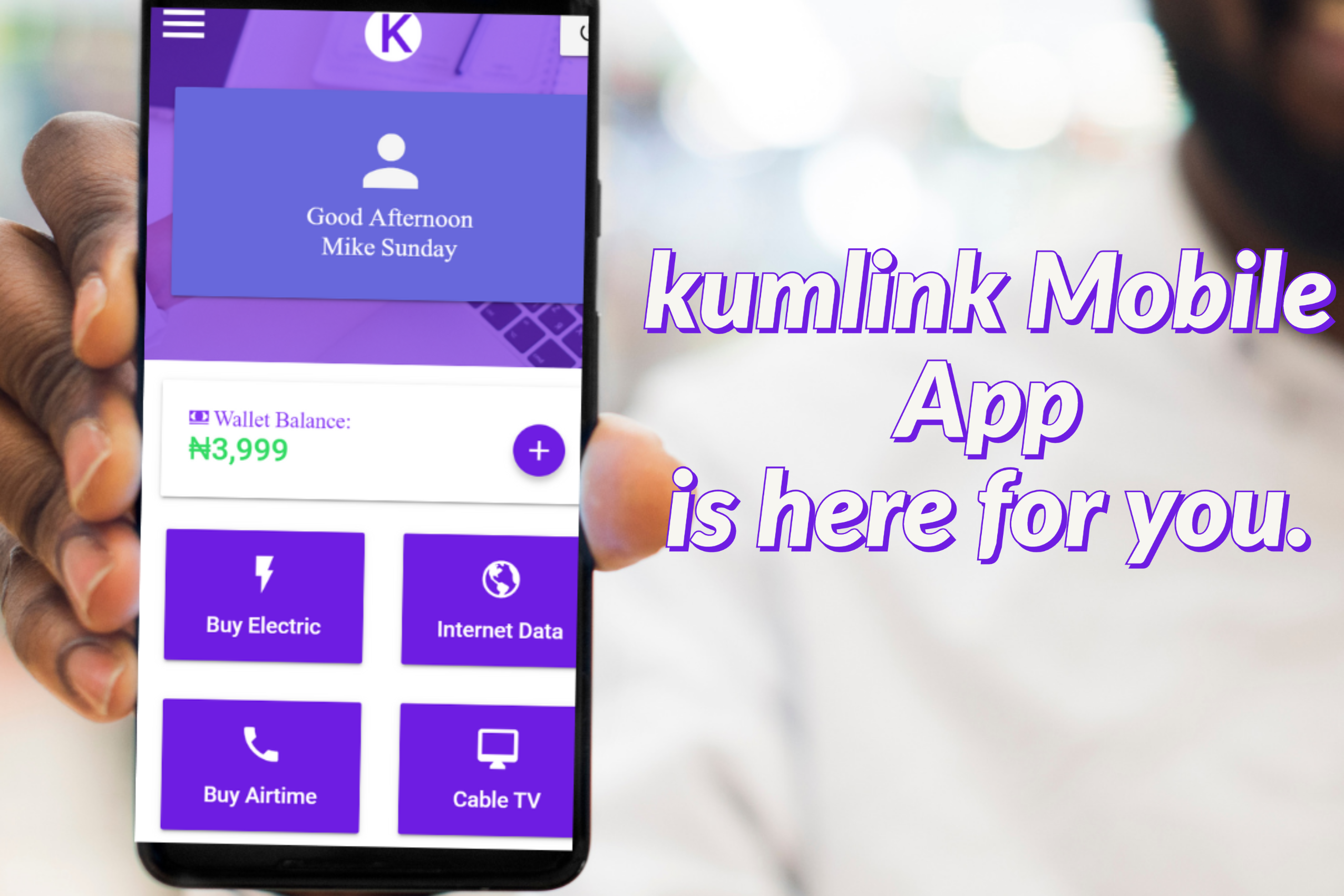 Get Kumlink on Google Play